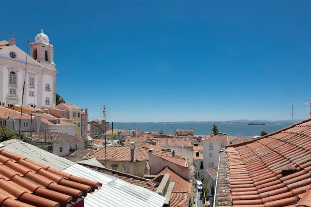 Apartment Alfama - Heart Of Fado And Fun